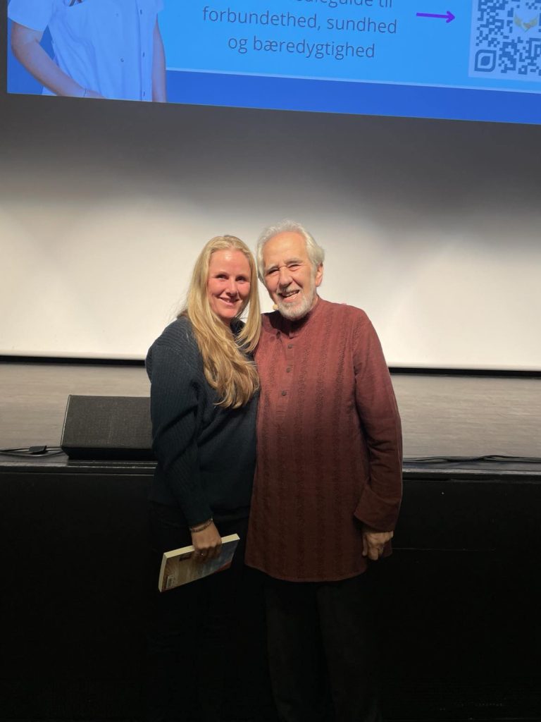 Bruce Lipton i København 2024